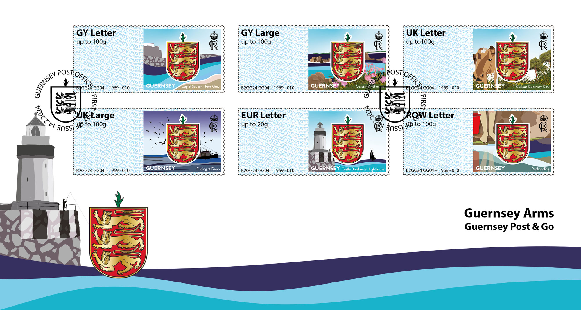 First Day Cover